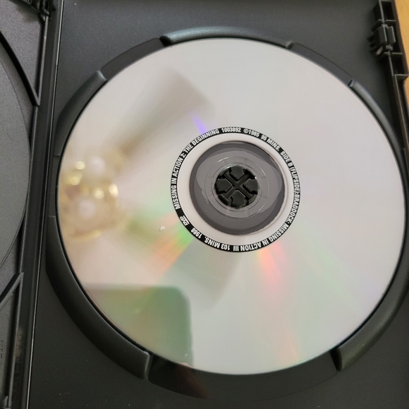 Chuck Norris Missing In Action Triple Feature DVD 2009 MGM - 3 Films on 2 Discs - Picture 5 of 5